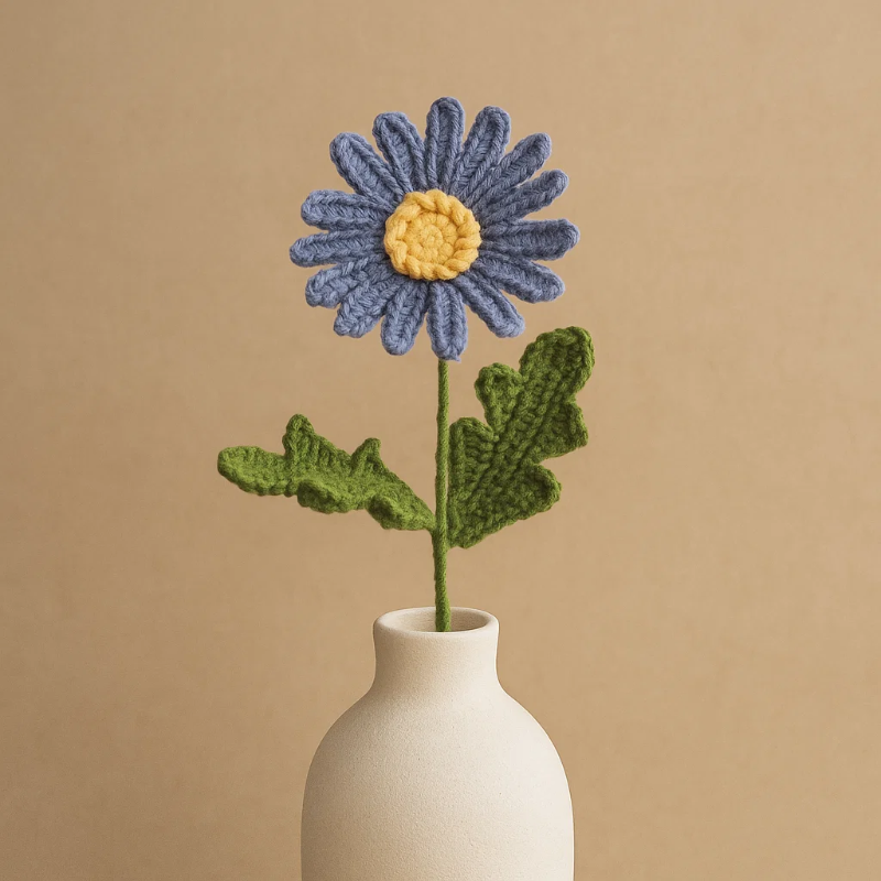 artseecrochet Aster Crochet Kit