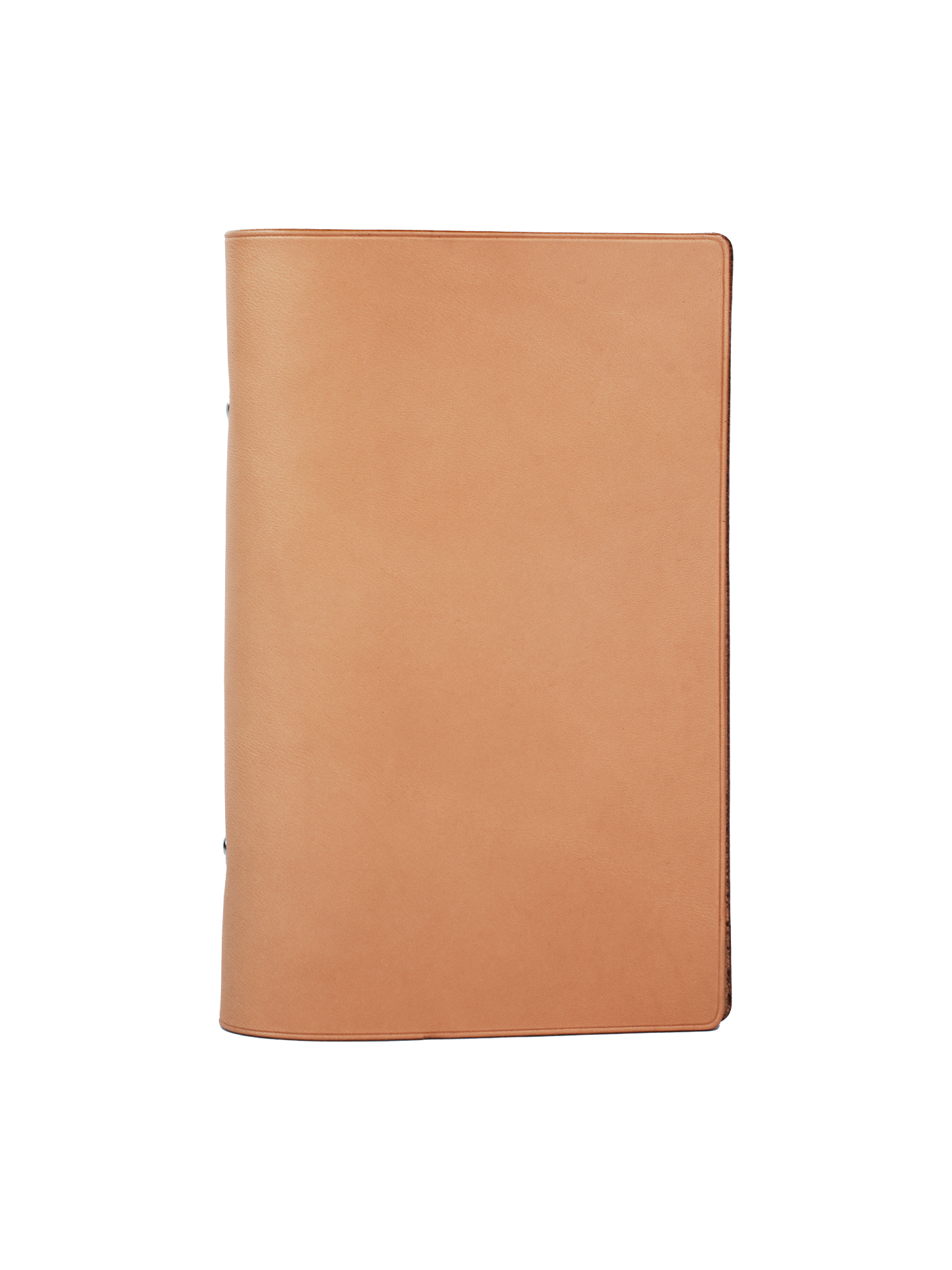 DIY Loose-leaf binder Leather Journal Kit