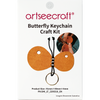 Butterfly Keychain Craft Kit