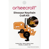 Dinosaur Keychain Craft Kit