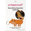 Munchkins Keychain Craft Kit
