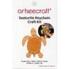 Seaturtle Keychain Craft Kit