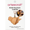 Birdie Keychain Craft Kit