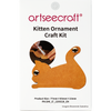 Kitten Ornament Craft Kit