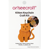 Kitten Keychain Craft Kit