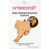 Baby Elephant Keychain Craft Kit