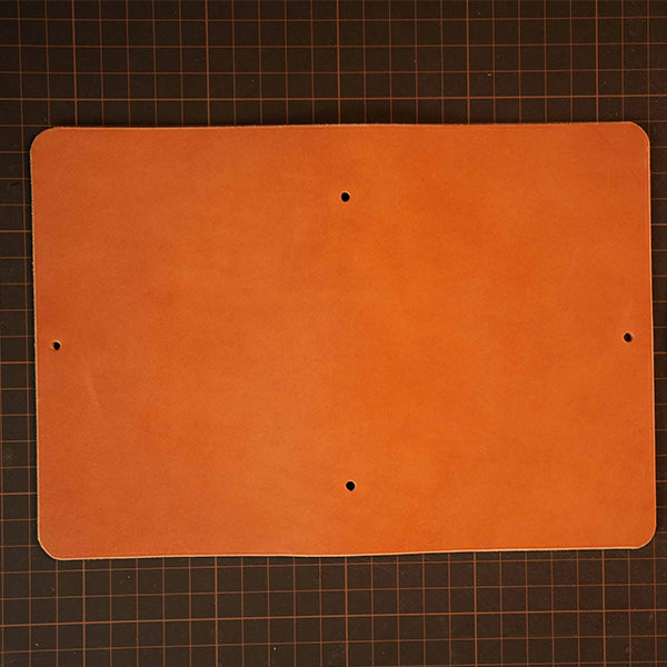 DIY Loose-leaf binder Leather Journal Kit