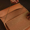 DIY Stitched Leather Journal Kit