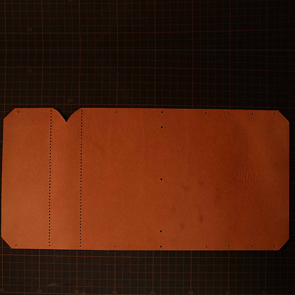 DIY Stitched Leather Journal Kit