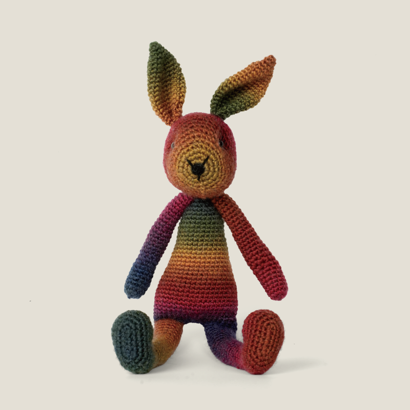 artseecrochet Rabbit Crochet Kit