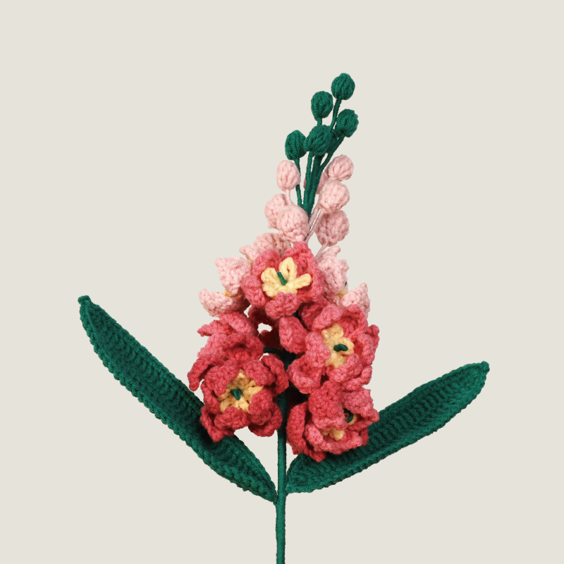 artseecrochet Larkspur Crochet Kit