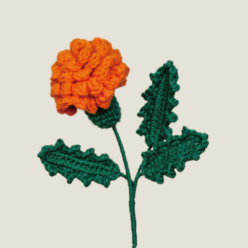 artseecrochet Marigold Crochet Kit
