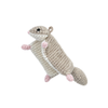 Flying squirrel crochet kit DIY craft set for handmade amigurumi toys and charms