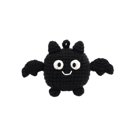 Little Bat Crochet Kit | Handcrafted Amigurumi Craft Set