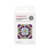 Kaleidoscope Granny Square Crochet DIY Kit | Handcrafted Crochet Craft Set