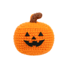 Pumpkin body crochet kit DIY craft set for handmade amigurumi toys and charms