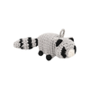 Ring-tail crochet kit DIY craft set for handmade amigurumi toys and charms   