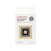 Cozy Cocoa Bloom Granny Square Crochet DIY Kit | Handcrafted Crochet Craft Set