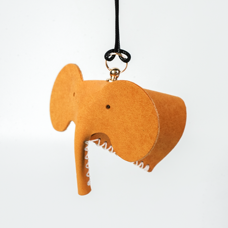 Elephant Keychain Craft Kit