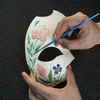 DIY The Paper Phantom Mache Mask Craft Kit
