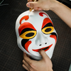 DIY Old Man Paper Mache Mask Craft Kit