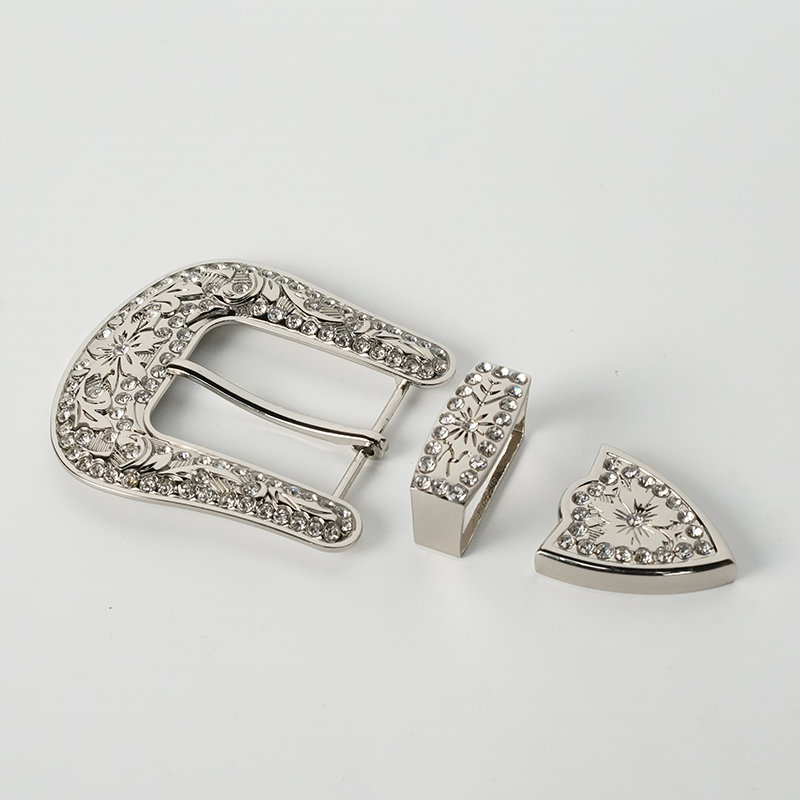 Belt Buckle Set - 3471/75481