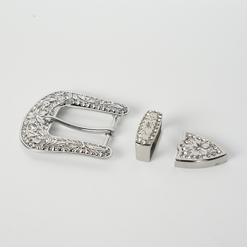 Belt Buckle Set - 3471/75481