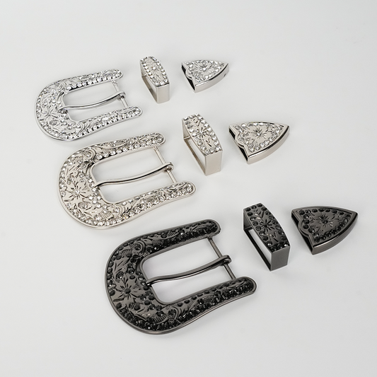 Belt Buckle Set - 3471/75481