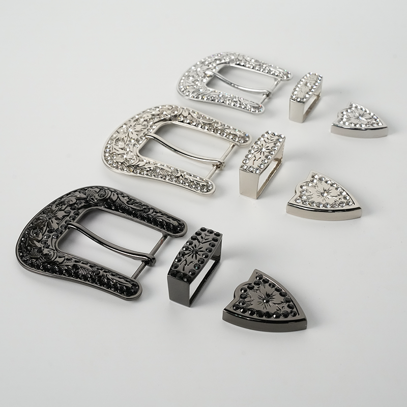 Belt Buckle Set - 3471/75481