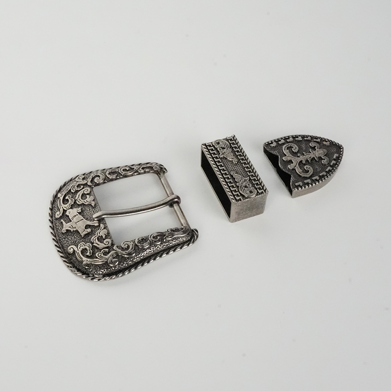 Belt Buckle Set - 77555