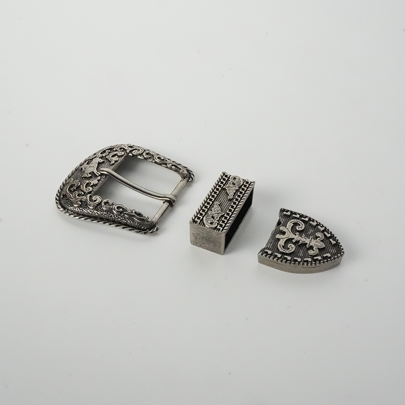 Belt Buckle Set - 77555
