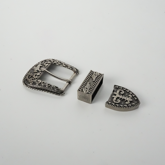 Belt Buckle Set - 77555