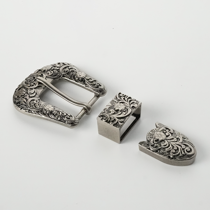 Belt Buckle Set - 77079