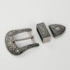 Belt Buckle Set - 76050