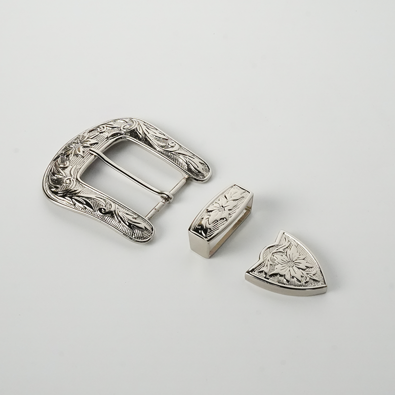 Belt Buckle Set - 3650