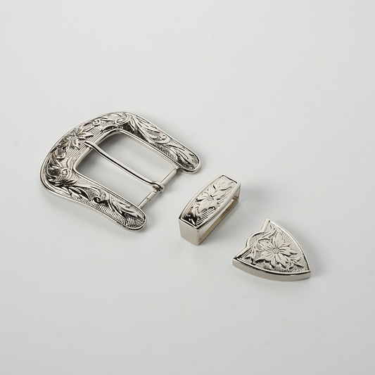 Belt Buckle Set - 3650