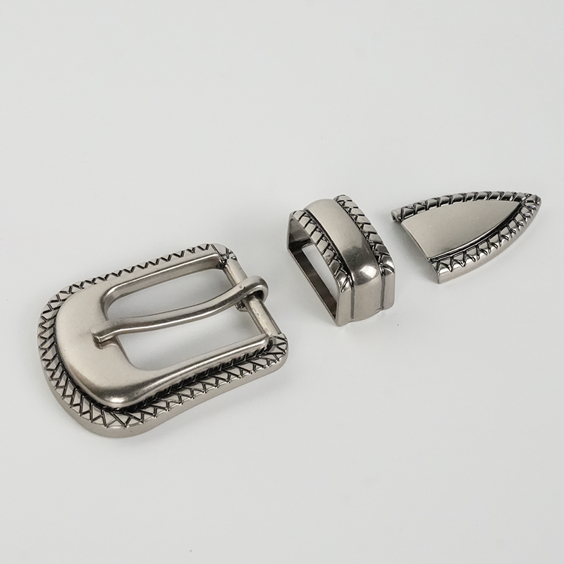 Belt Buckle Set - 77168