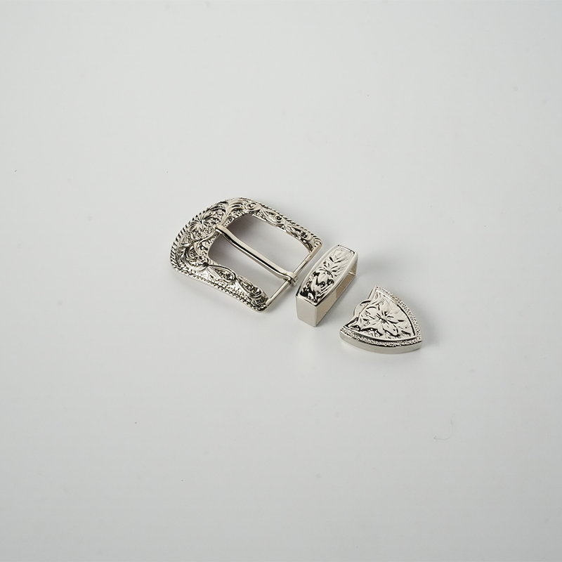 Belt Buckle Set - 3416