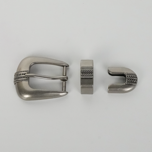 Belt Buckle Set - 75962