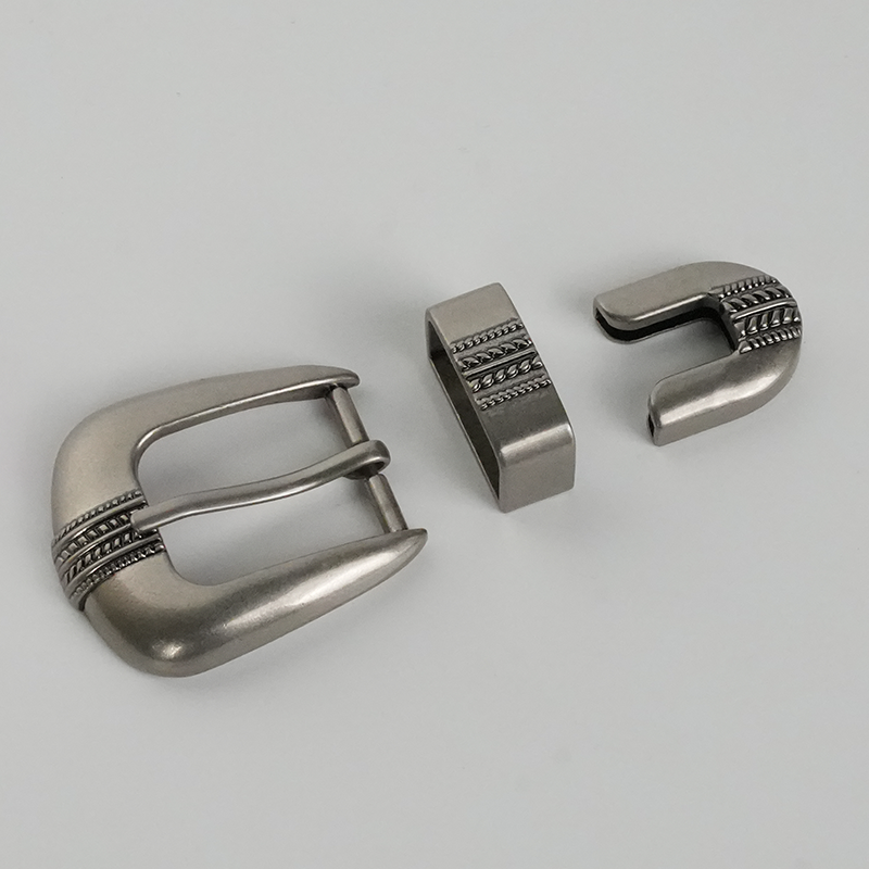 Belt Buckle Set - 75962