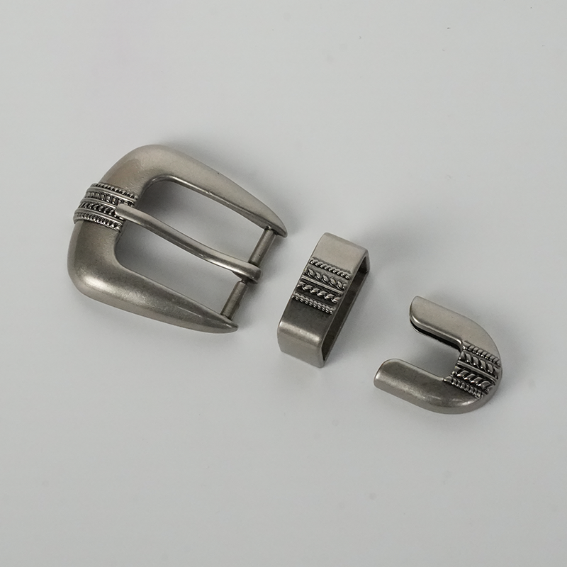 Belt Buckle Set - 75962