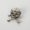 Skull Head Belt Buckle