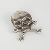 Skull Head Belt Buckle