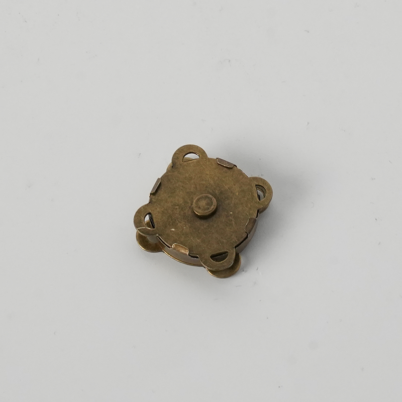 Magnetic Bag Clasp Rivet