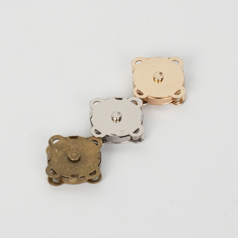 Magnetic Bag Clasp Rivet