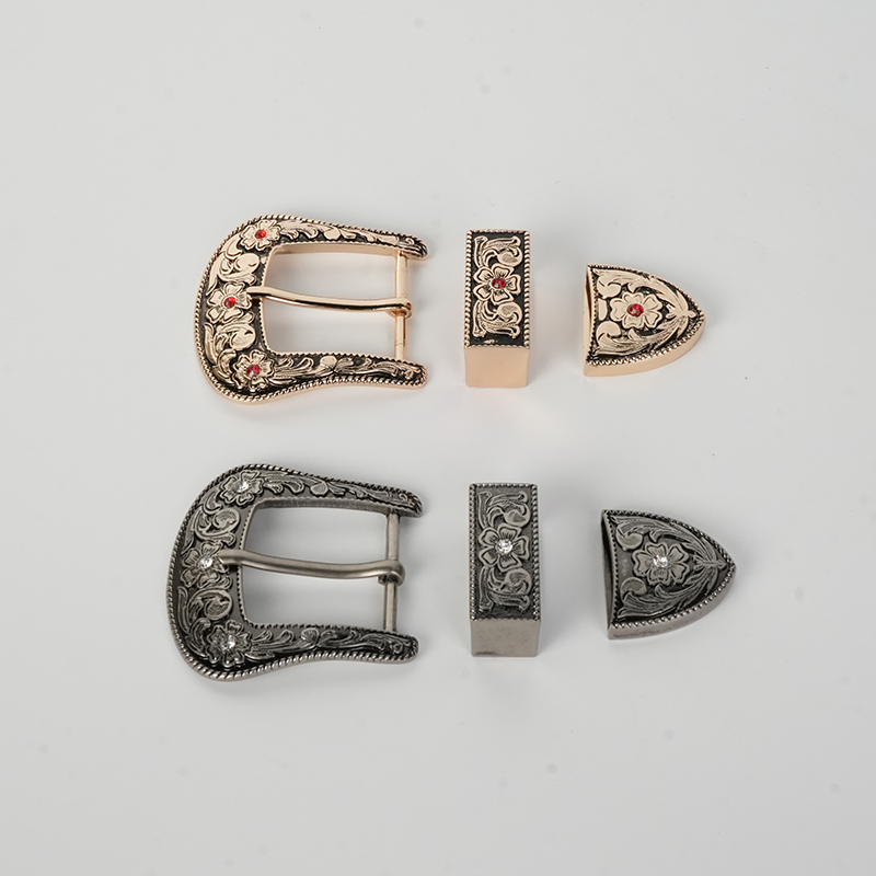 Belt Buckle Set - 76050