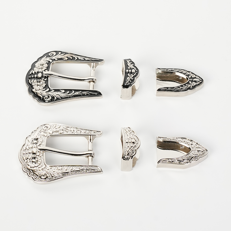 Belt Buckle Set - 76977