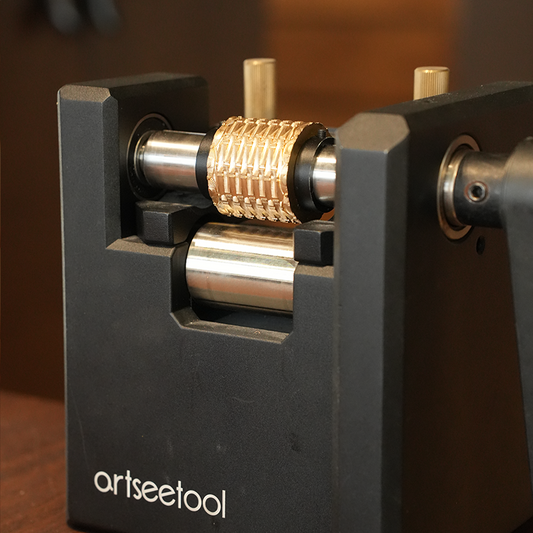 artseetool Embossing Machine