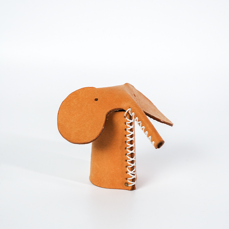 Elephant Keychain Craft Kit