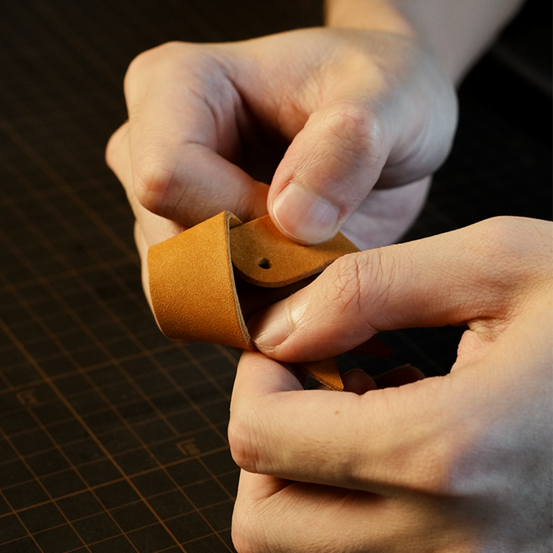 Birdie Keychain Craft Kit